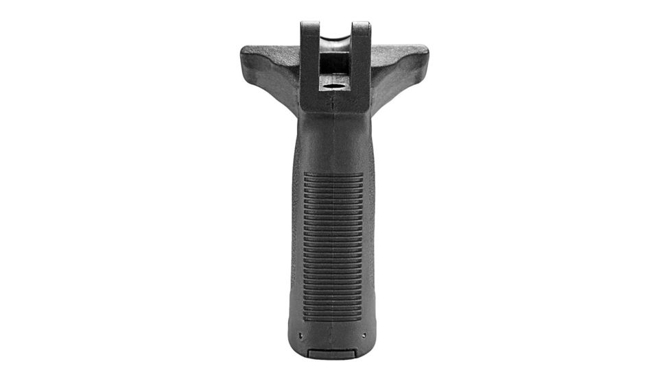 VISM AR Featureless Grip Mod 2, Ambidextrous, Black VAGPARCAM2