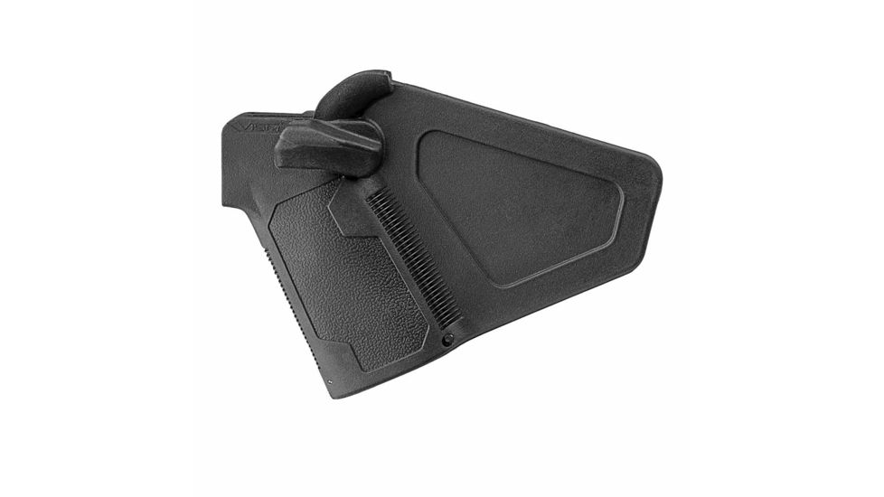 VISM AR Featureless Grip Mod 2, Ambidextrous, Black VAGPARCAM2