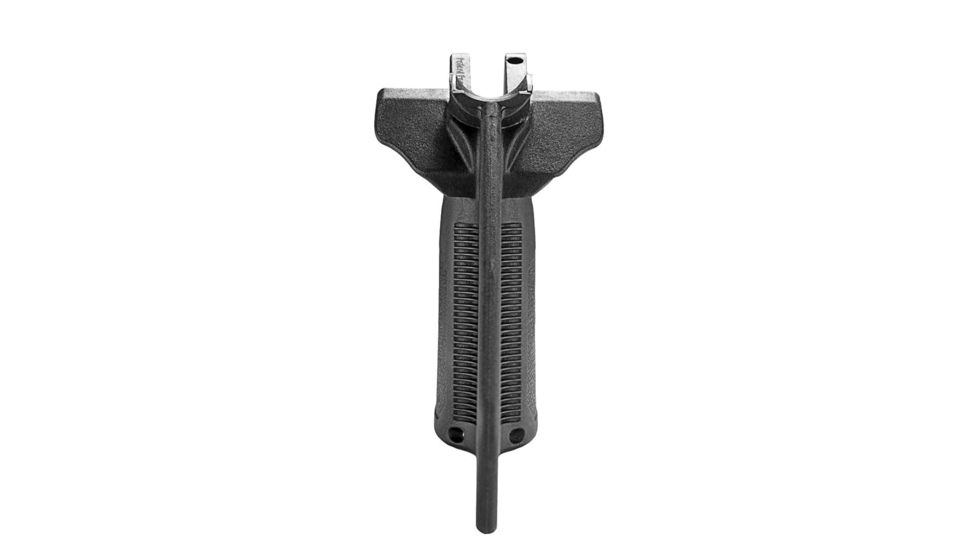 VISM AR Featureless Grip Mod 2, Ambidextrous, Black VAGPARCAM2