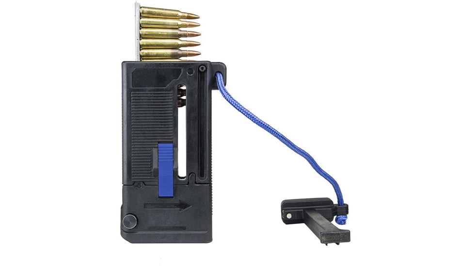 VISM AR Mag Speed Loader V2, Black, AARLAV2