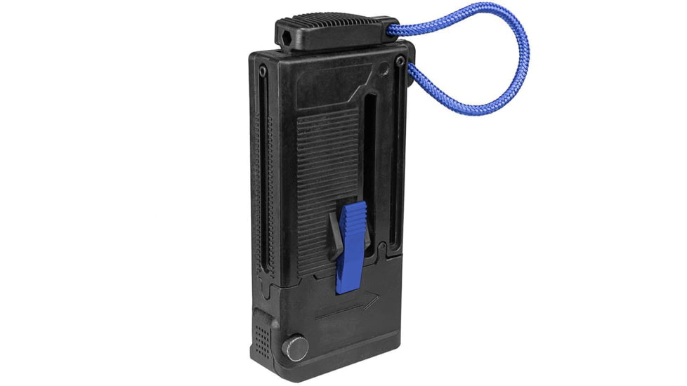 VISM AR Mag Speed Loader V2, Black, AARLAV2