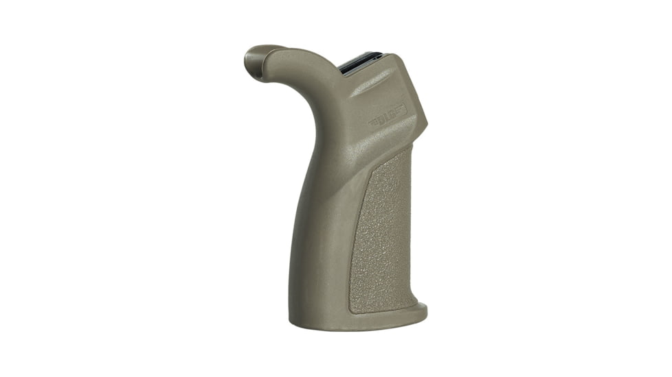 VISM AR-Platform Beavertail Grip w/Core, Tan, VG138T