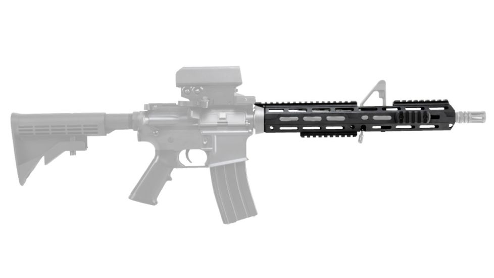 VISM AR15 M-LOK Handguard - Carbine Extended VMARMLCE