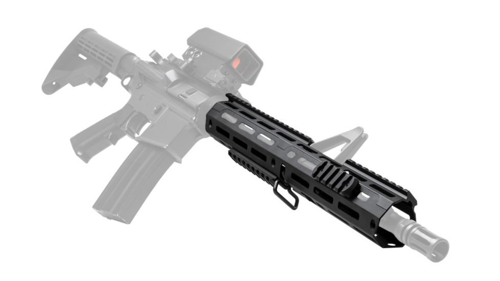 VISM AR15 M-LOK Handguard - Carbine Extended VMARMLCE