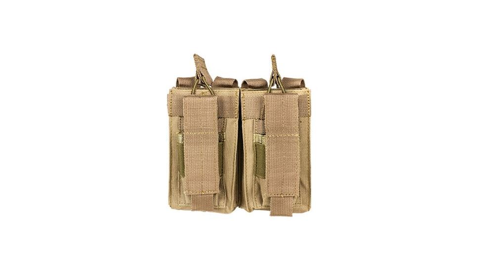 Vism AR Double Mag Pouch, Tan CVAR2MP2927T