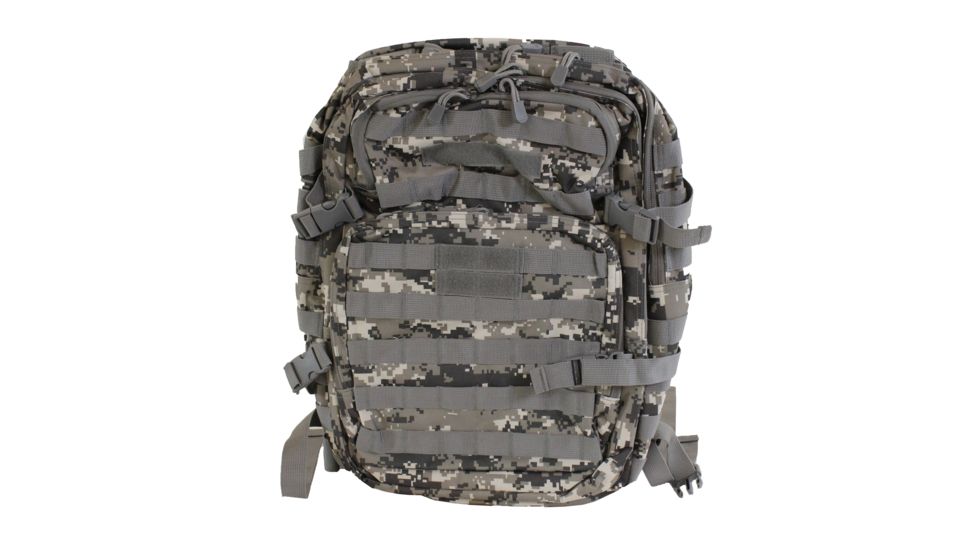 Vism Assault Backpack , Digital Camo, CBAD2974