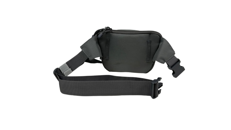 VISM CCW Fanny Pack, Urban Gray, CVFP3057U