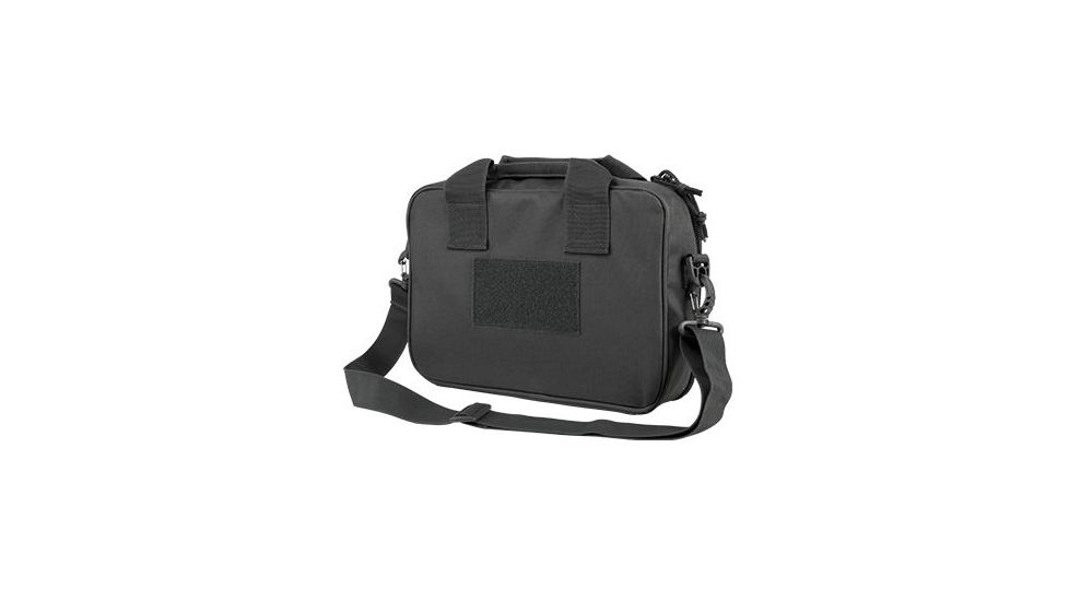 VISM Double Range Pistol Bag, Gray CPDX2971U
