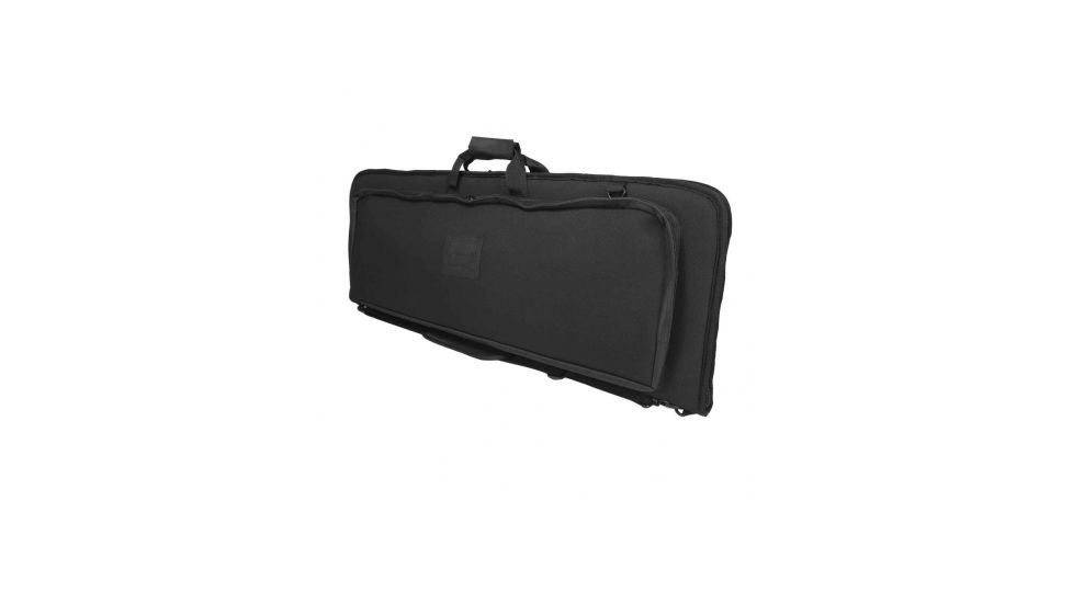 Vism Deluxe Rifle Case 36 Inches, Black CVDRC2996B-36