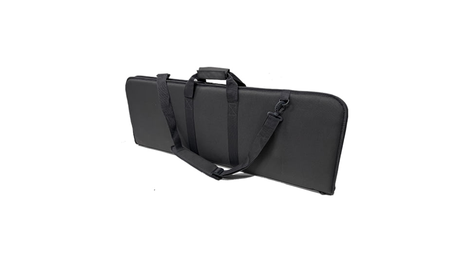 VISM Deluxe Rifle Case, 36in, Urban Gray, CVDRC2996U-36