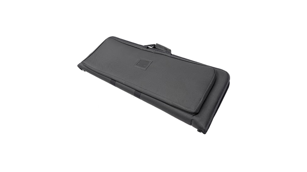 VISM Deluxe Rifle Case, 36in, Urban Gray, CVDRC2996U-36