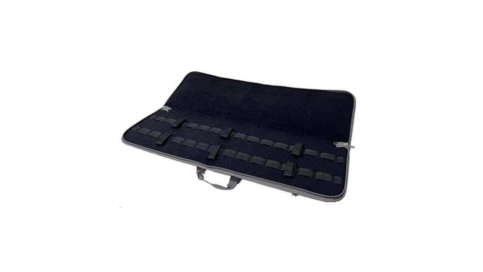 VISM Deluxe Rifle Case, 42in, Digital Camo, CVDRC2996U-42