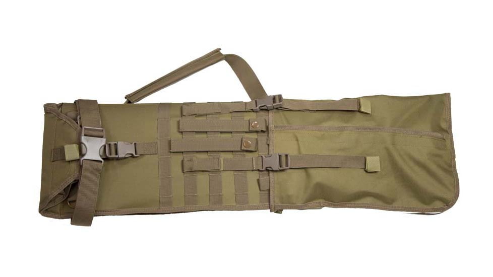 VISM Deluxe Rifle Scabbard, Tan, CVDRSC3033T