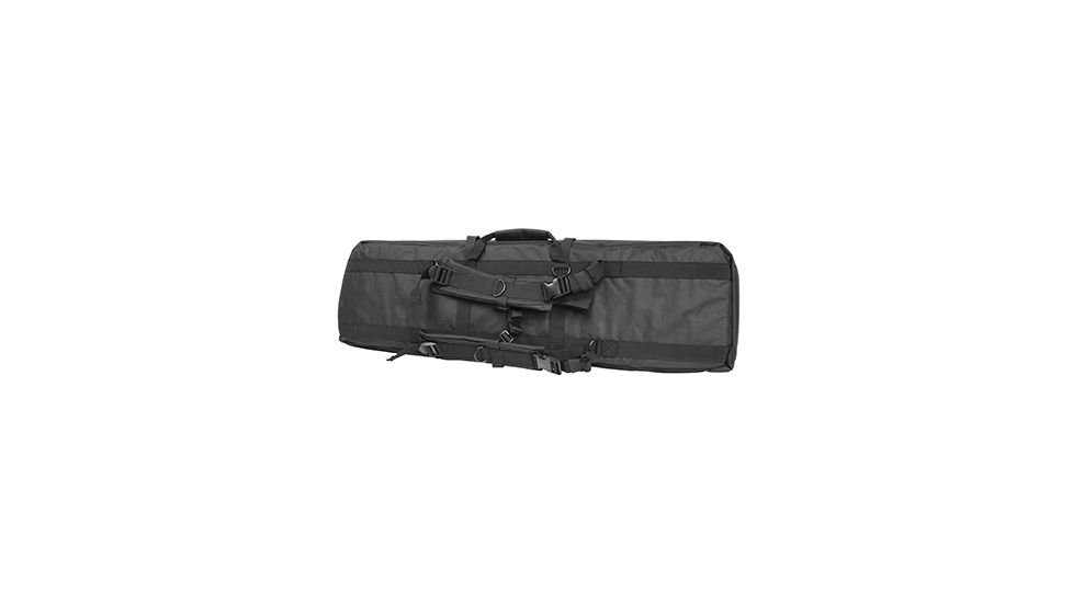 VISM Double Carbine Case/Black/42 In CVDC2946B-42