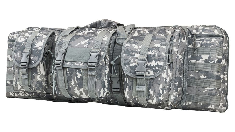 VISM Double Carbine Case/Digital Camo/36 In CVDC2946D-36