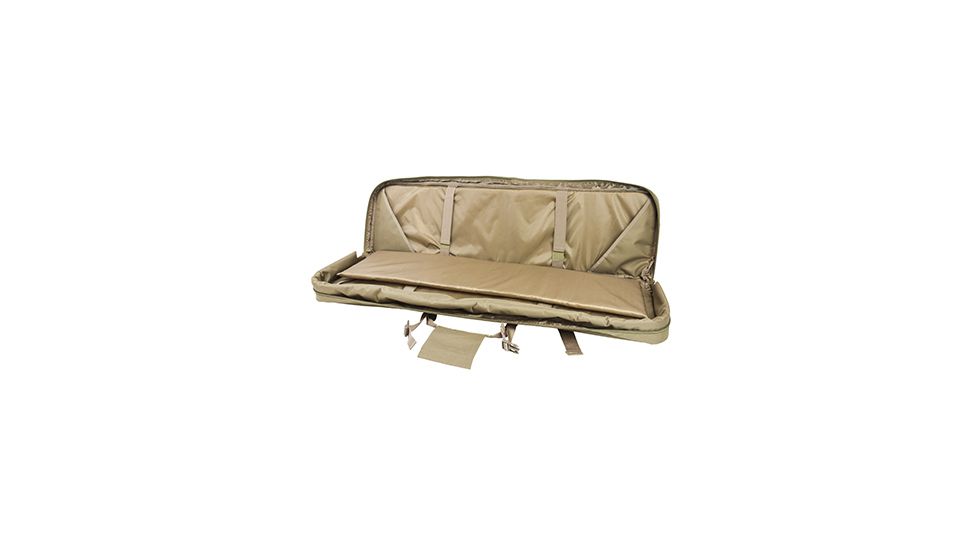 VISM Double Carbine Case/Tan/42 In CVDC2946T-42