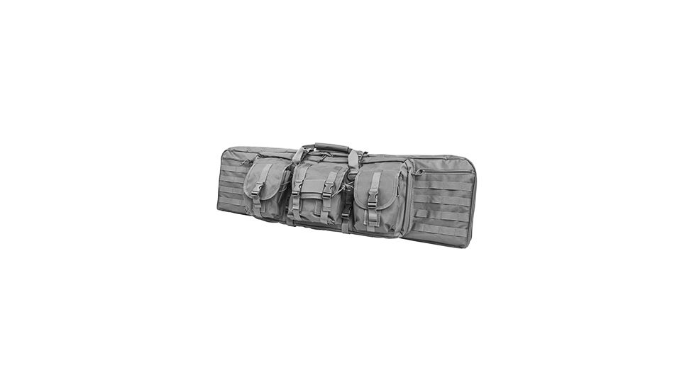 VISM Double Carbine Case/Urban Gray/36 In CVDC2946U-36