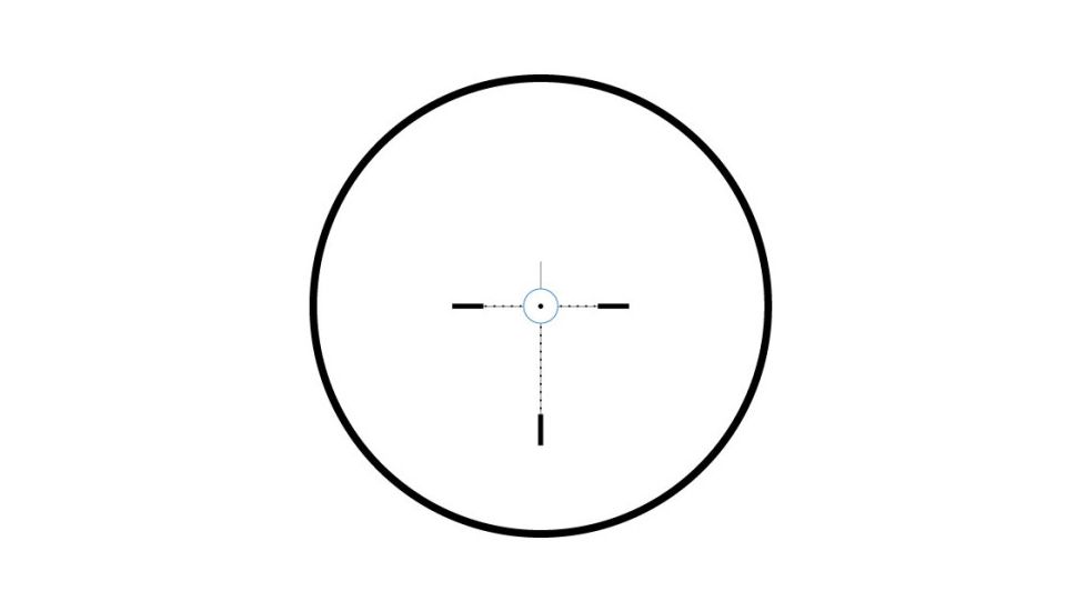 Urban Tactical Reticle
