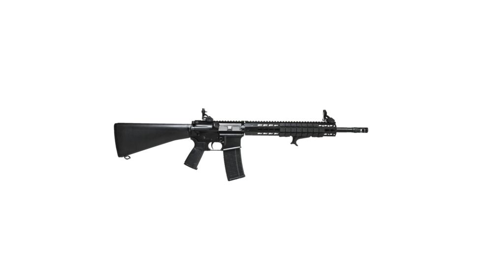 Vism Ergonomic AR-15 Pistol Grip with Storage Compartment, Black VAGPARB