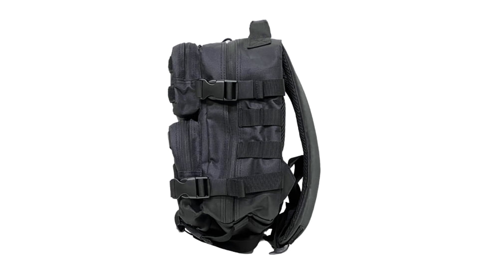 VISM Every Day Pack, Black, CVEDP3056B