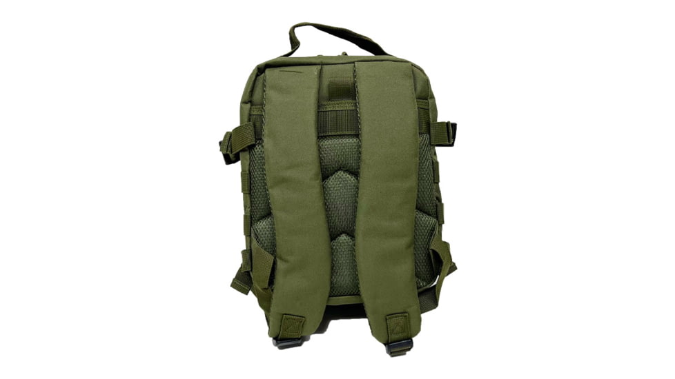 VISM Every Day Pack, Green, CVEDP3056G