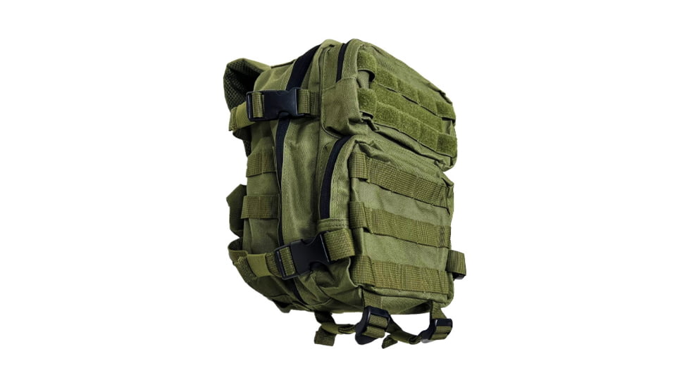 VISM Every Day Pack, Green, CVEDP3056G
