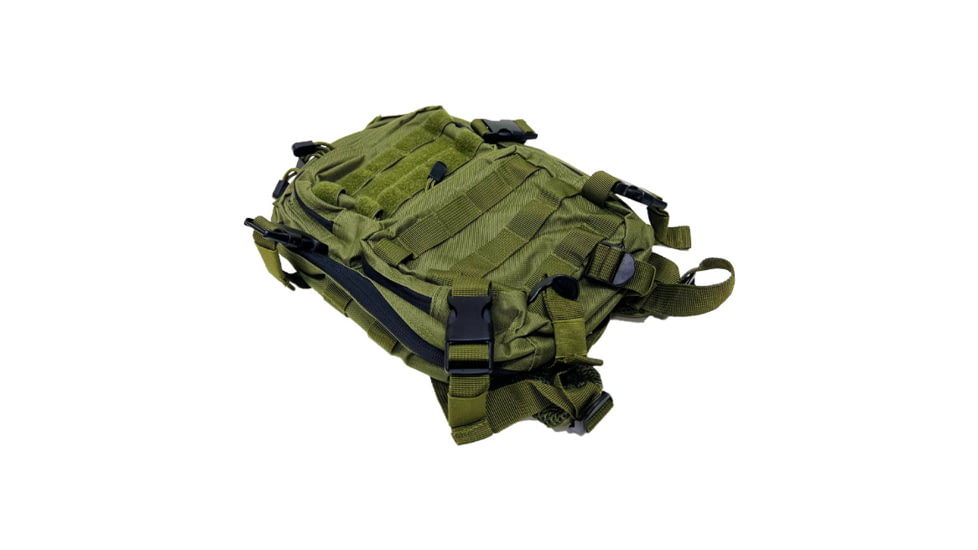 VISM Every Day Pack, Green, CVEDP3056G