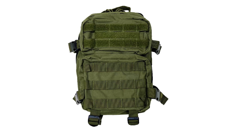 VISM Every Day Pack, Green, CVEDP3056G