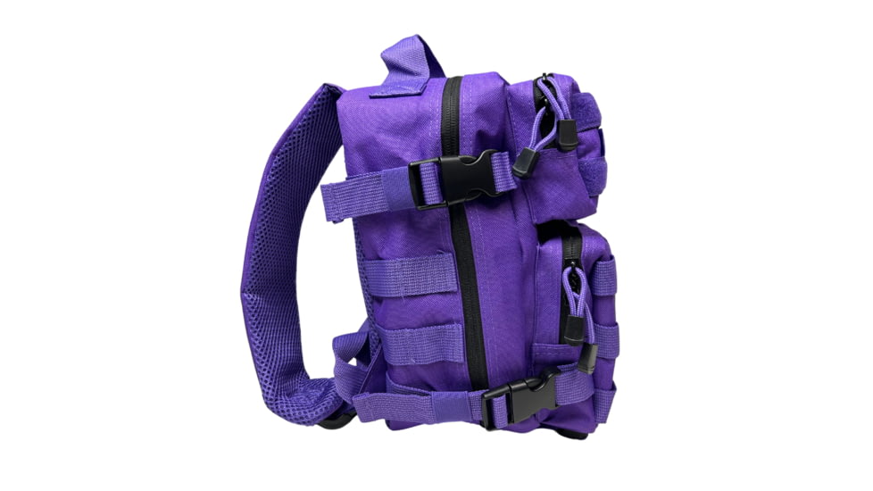 VISM Every Day Pack, Purple, CVEDP3056PR