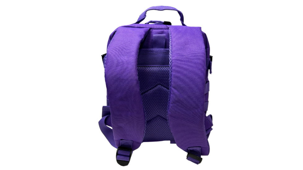 VISM Every Day Pack, Purple, CVEDP3056PR