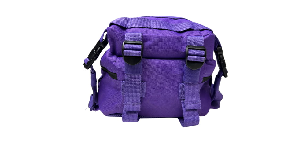 VISM Every Day Pack, Purple, CVEDP3056PR