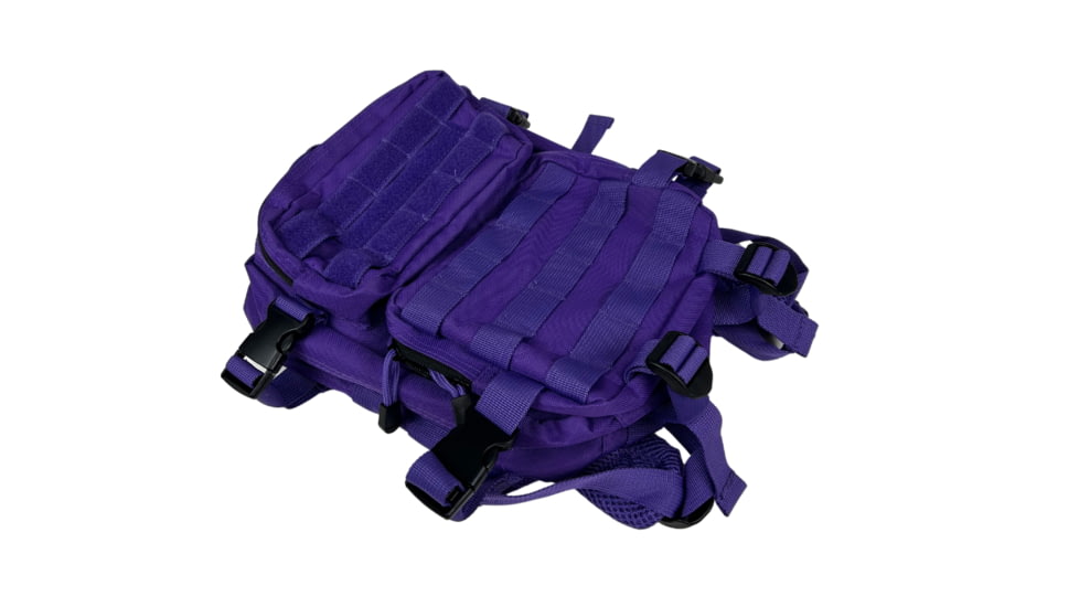 VISM Every Day Pack, Purple, CVEDP3056PR