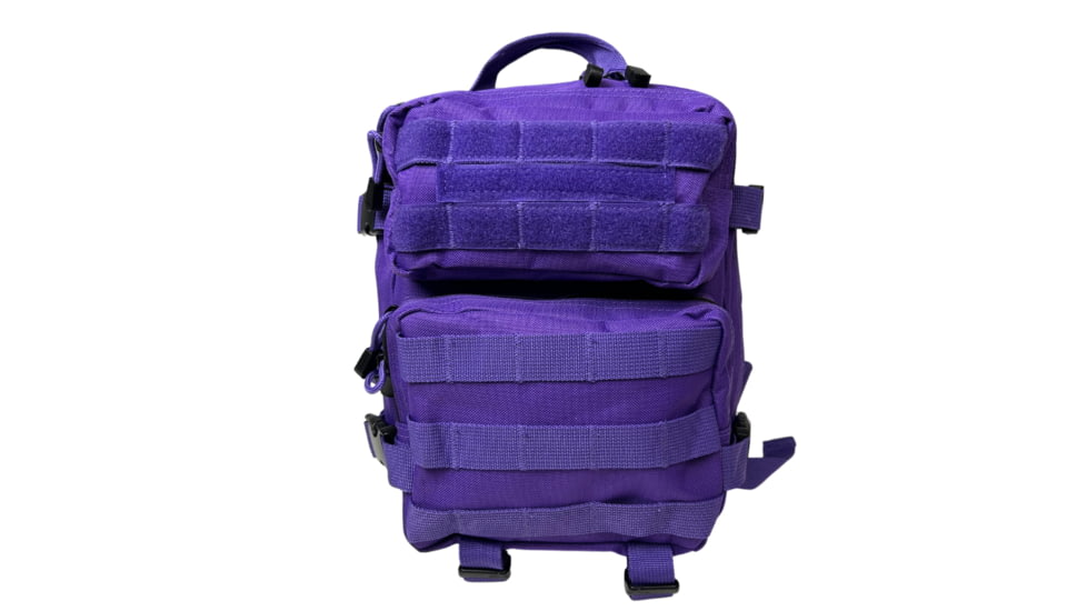 VISM Every Day Pack, Purple, CVEDP3056PR