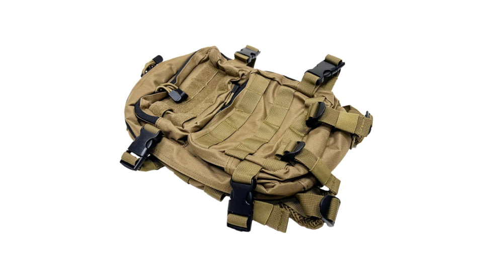 VISM Every Day Pack, Tan, CVEDP3056T