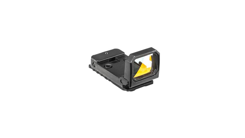 VISM Flipdot Reflex Optic Red Dot Sight, 3 MOA Dot Reticle VDFLIPGLOM2