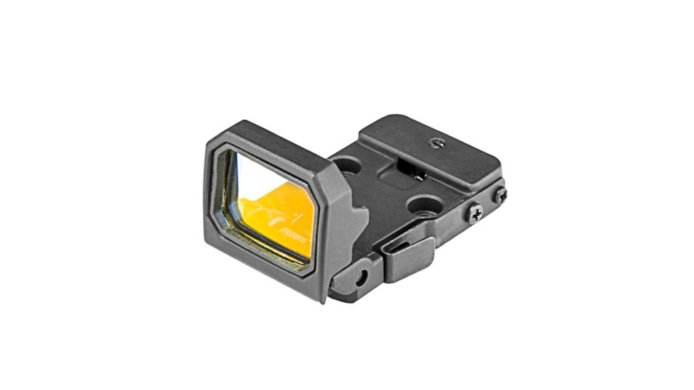 VISM Flipdot Reflex Optic Red Dot Sight, 3 MOA Dot Reticle VDFLIPGLOM2