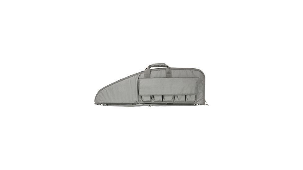 VISM Gun Case/38in./Urban Gray CVU2907-38