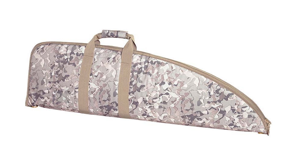 VISM Gun Case/42inLx13inH/NCamo, Ncstar Tan Camo, CVNC2907-42