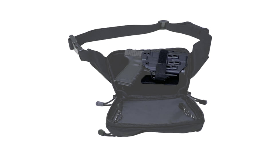 VISM Holster Retainer, Black, CVPHR3053B