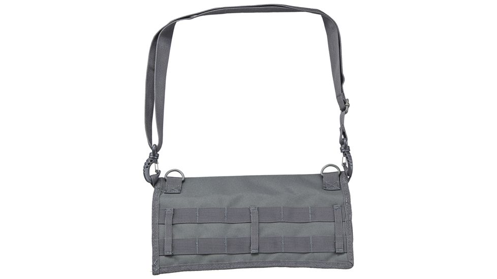 VISM Large Pistol Magazines Carrier, Urban Gray, CVMCL3018U
