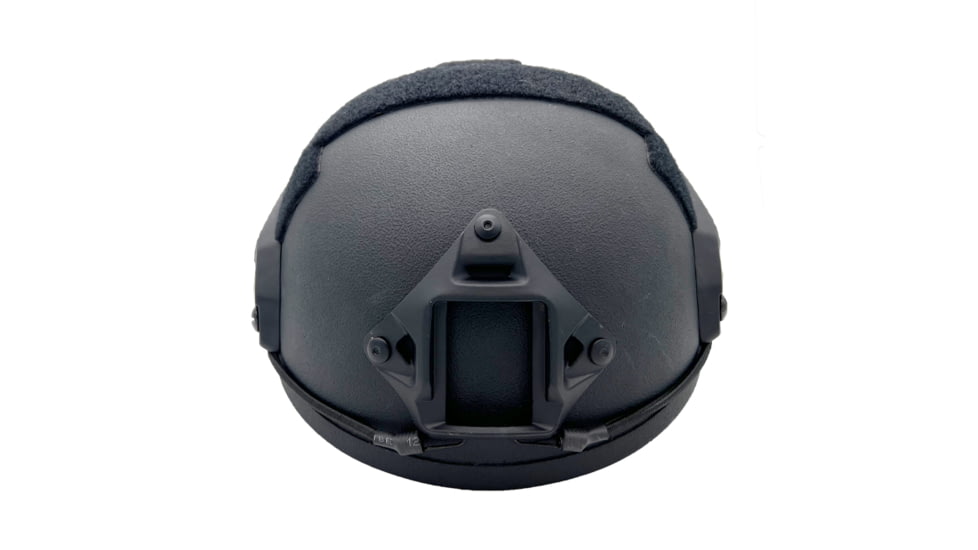 VISM Level IIIA Fast Helmet, Black, Large, BPFHLB