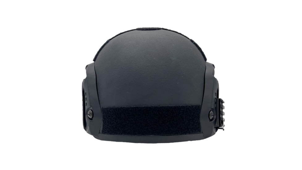 VISM Level IIIA Fast Helmet, Black, Large, BPFHLB