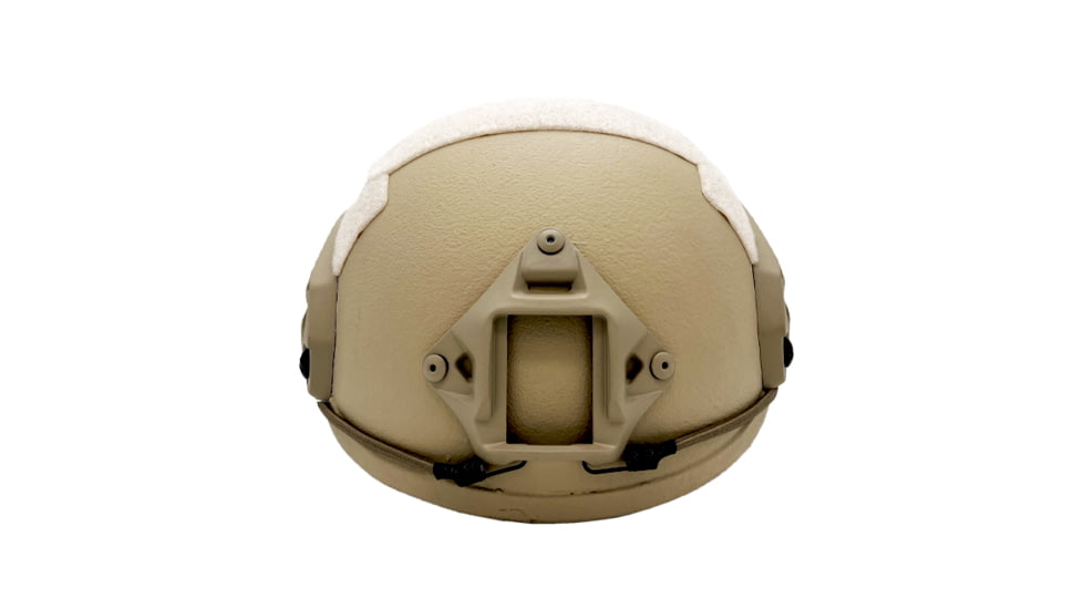VISM Level IIIA Fast Helmet, Tan, Large, BPFHLT