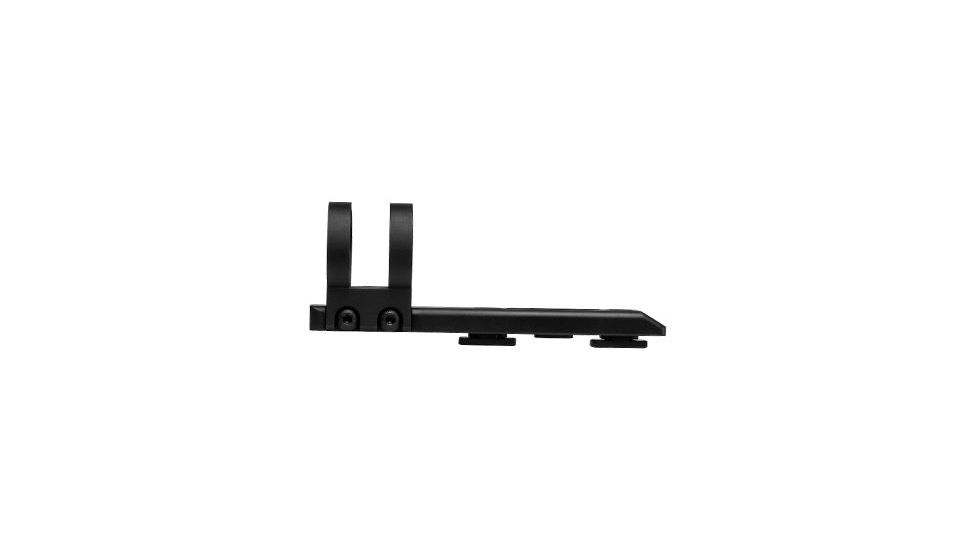 Vism M-Lok 1in Extended Flashlight Mount/Standard, Black VMFLML