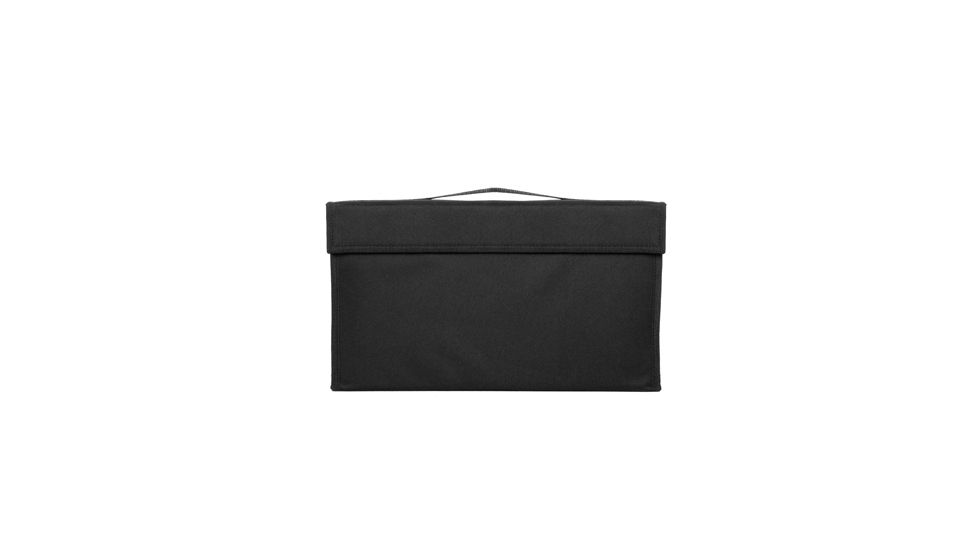 Vism Magazine Wallet For Pistol And Rifle Mags, Black  CMW2937B