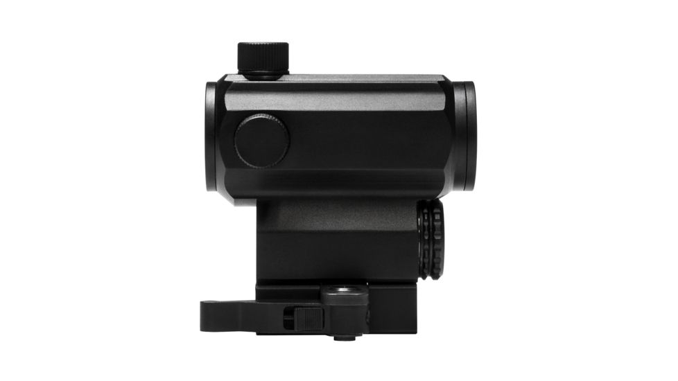 Vism Micro Red / Blue Dot Sight, Black VDBRB