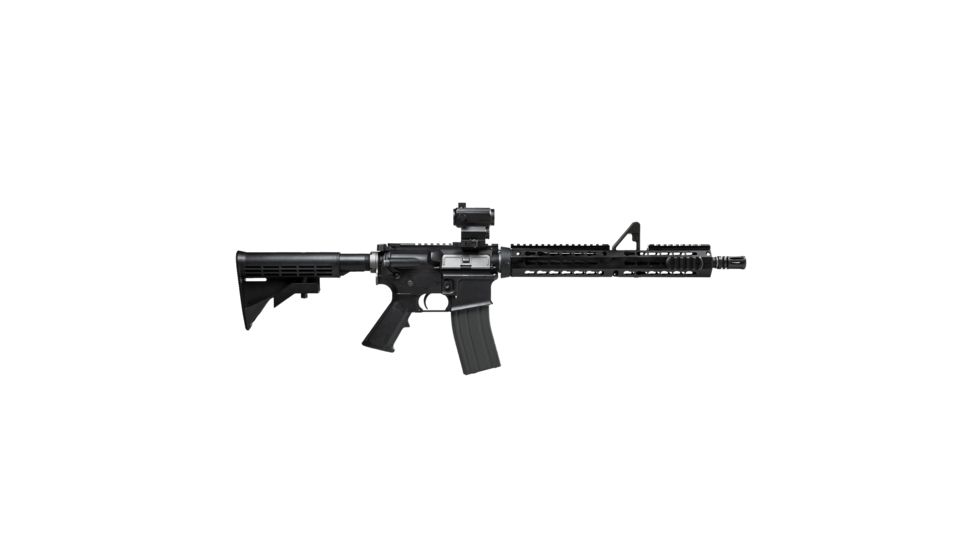 Vism Micro Red / Blue Dot Sight, Black VDBRB