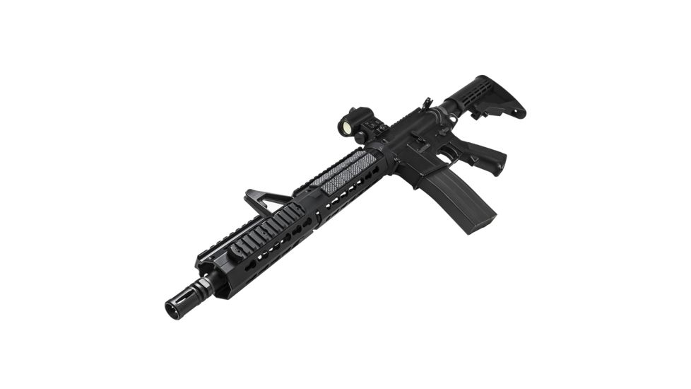 Vism Micro Red / Blue Dot Sight, Black VDBRB