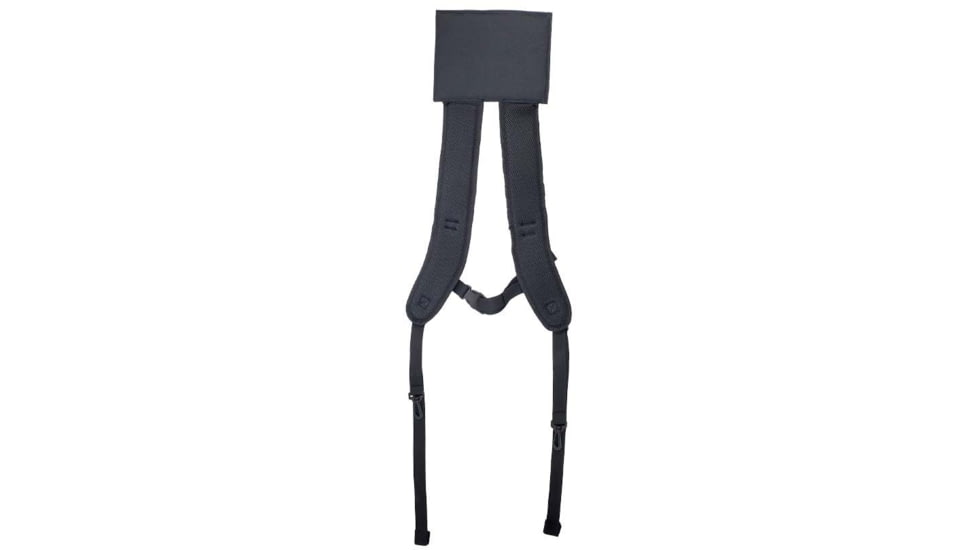 VISM MOLLE Backpack Straps/ Blk, Black, CVMBPS3035B