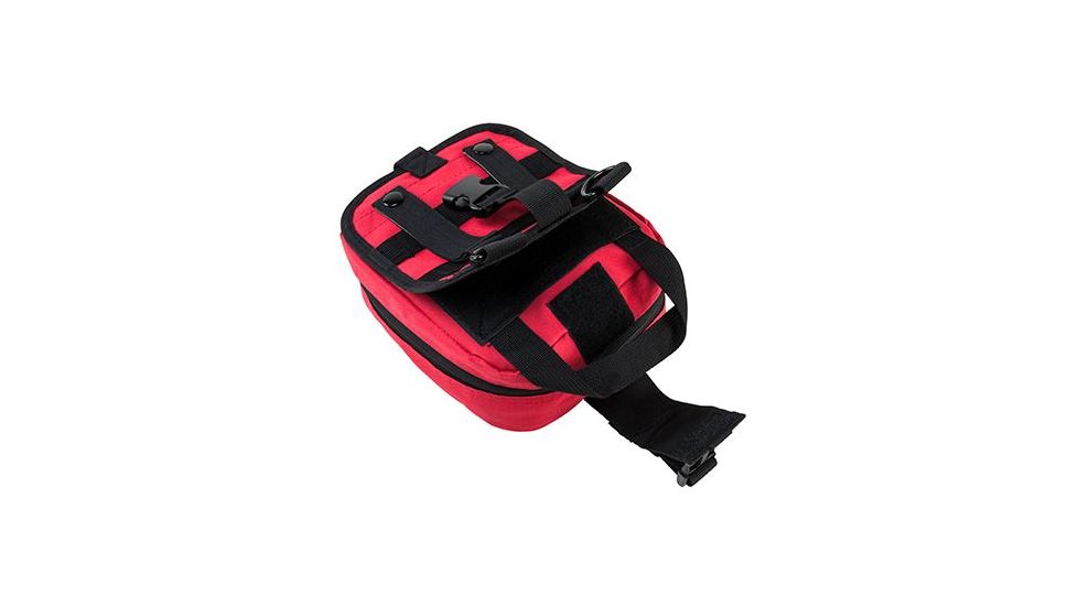 VISM MOLLE EMT Pouch, Red CVEMT2970R